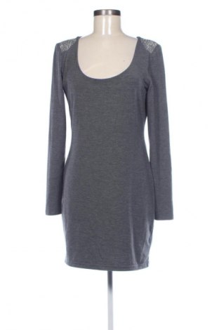 Sukienka River Island, Rozmiar L, Kolor Szary, Cena 136,99 zł