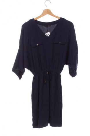 Kleid River Island, Größe XS, Farbe Blau, Preis € 24,55