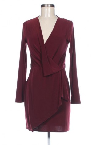 Šaty  River Island, Velikost M, Barva Červená, Cena  608,00 Kč