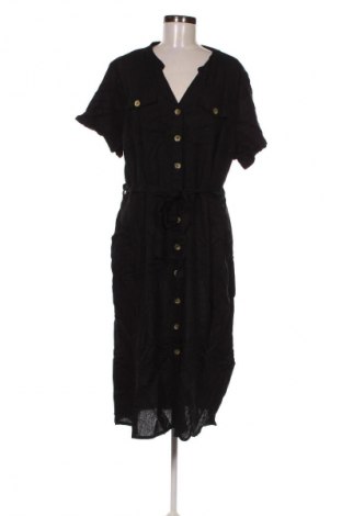Φόρεμα Rivers, Μέγεθος XXL, Χρώμα Μαύρο, Τιμή 49,99 €