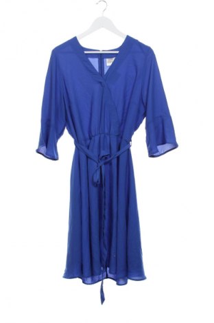 Φόρεμα Rock Your Curves by Angelina Kirsch, Μέγεθος XL, Χρώμα Μπλέ, Τιμή 18,99 €