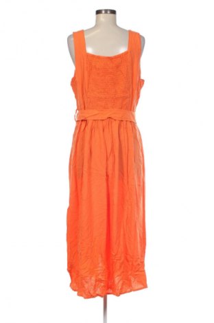 Φόρεμα Rockmans, Μέγεθος XXL, Χρώμα Πορτοκαλί, Τιμή 30,99 €