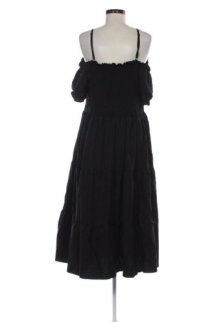 Sukienka Romwe, Rozmiar 3XL, Kolor Czarny, Cena 95,99 zł