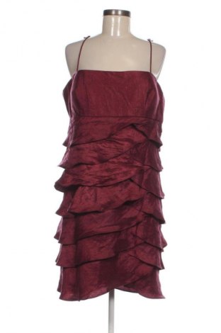 Рокля S.l. Fashions, Размер XL, Цвят Червен, Цена 62,99 лв.
