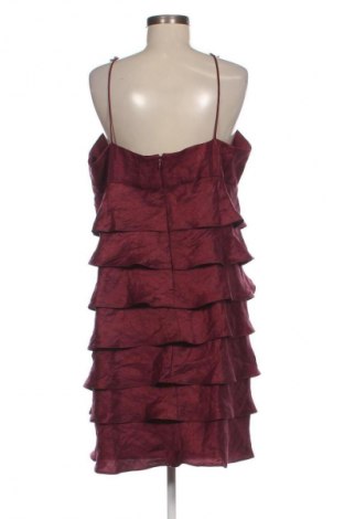 Рокля S.l. Fashions, Размер XL, Цвят Червен, Цена 62,99 лв.