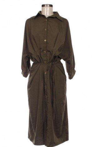 Rochie SHEIN, Mărime L, Culoare Verde, Preț 163,99 Lei