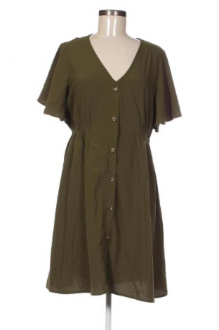 Kleid SHEIN, Größe L, Farbe Grün, Preis 33,99 €