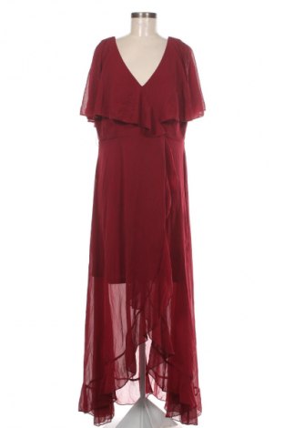 Φόρεμα SHEIN, Μέγεθος XXL, Χρώμα Κόκκινο, Τιμή 18,99 €