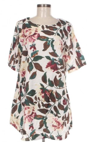 Kleid SHEIN, Größe L, Farbe Mehrfarbig, Preis 20,99 €