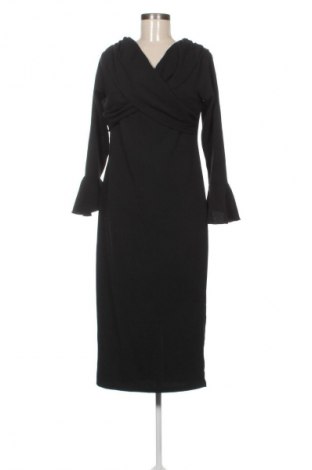 Rochie SHEIN, Mărime XL, Culoare Negru, Preț 98,99 Lei