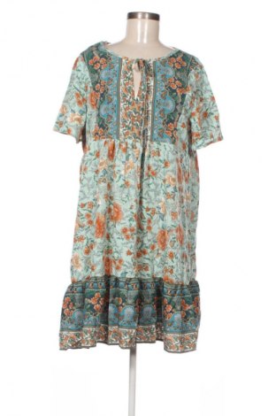 Kleid SHEIN, Größe XL, Farbe Mehrfarbig, Preis € 20,99