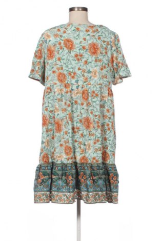 Kleid SHEIN, Größe XL, Farbe Mehrfarbig, Preis € 20,99