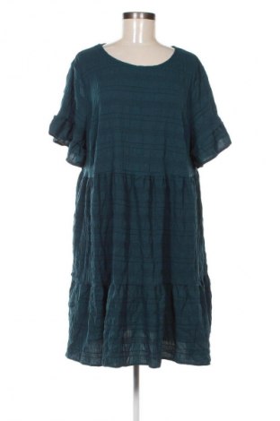Rochie SHEIN, Mărime XXL, Culoare Albastru, Preț 98,99 Lei