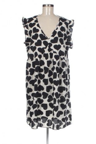 Φόρεμα SHEIN, Μέγεθος XXL, Χρώμα Πολύχρωμο, Τιμή 18,99 €
