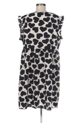 Φόρεμα SHEIN, Μέγεθος XXL, Χρώμα Πολύχρωμο, Τιμή 18,99 €
