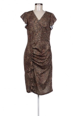 Kleid SHEIN, Größe XL, Farbe Mehrfarbig, Preis 14,83 €