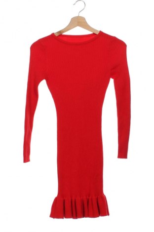 Sukienka SHEIN, Rozmiar XS, Kolor Czerwony, Cena 56,99 zł