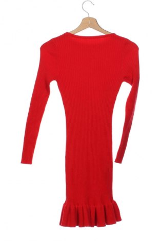 Sukienka SHEIN, Rozmiar XS, Kolor Czerwony, Cena 56,99 zł