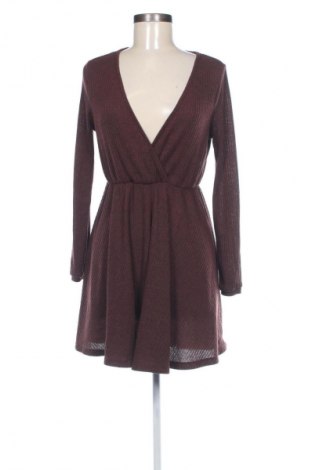 Kleid SHEIN, Größe S, Farbe Braun, Preis 15,00 €