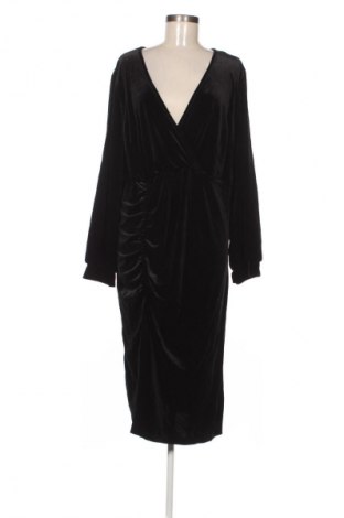 Kleid SHEIN, Größe 3XL, Farbe Schwarz, Preis 7,47 €