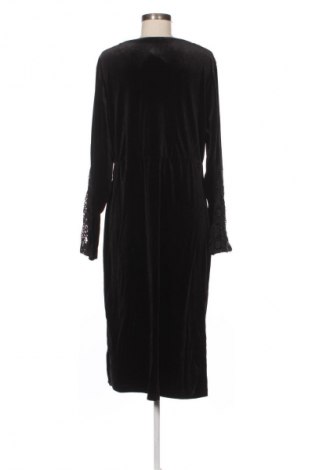 Kleid SHEIN, Größe 3XL, Farbe Schwarz, Preis 7,47 €