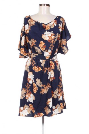 Kleid SHEIN, Größe XXL, Farbe Mehrfarbig, Preis 20,99 €