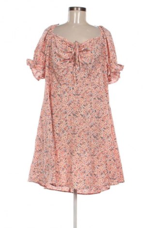 Kleid SHEIN, Größe 3XL, Farbe Mehrfarbig, Preis € 17,99