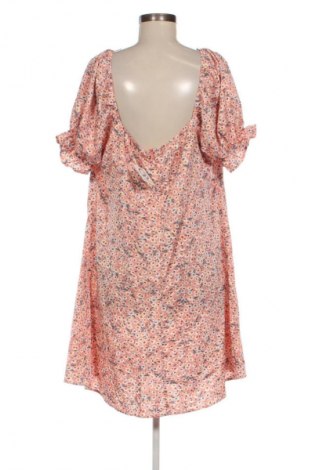 Kleid SHEIN, Größe 3XL, Farbe Mehrfarbig, Preis € 17,99