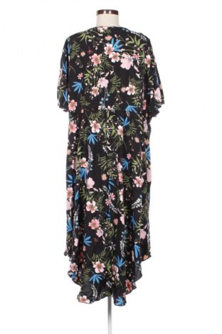 Kleid SHEIN, Größe 4XL, Farbe Mehrfarbig, Preis 20,99 €