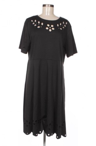 Φόρεμα SHEIN, Μέγεθος XL, Χρώμα Μαύρο, Τιμή 18,99 €