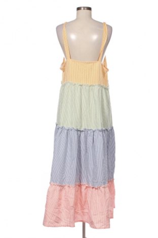 Kleid SHEIN, Größe 3XL, Farbe Mehrfarbig, Preis € 20,99