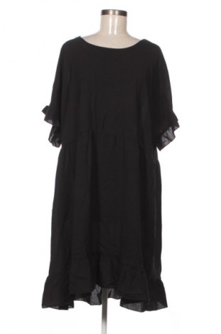 Kleid SHEIN, Größe 4XL, Farbe Schwarz, Preis € 19,99