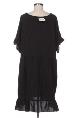 Kleid SHEIN, Größe 4XL, Farbe Schwarz, Preis € 19,99
