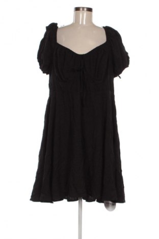 Kleid SHEIN, Größe 3XL, Farbe Schwarz, Preis 31,99 €