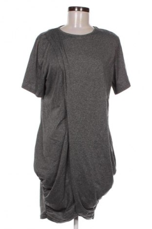 Sukienka SHEIN, Rozmiar XXL, Kolor Szary, Cena 95,99 zł