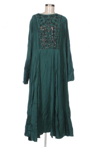 Šaty  SHEIN, Veľkosť 3XL, Farba Zelená, Cena  16,95 €
