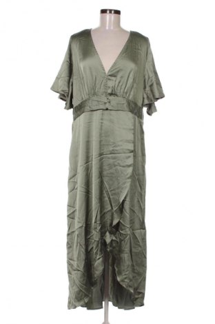 Kleid SHEIN, Größe XXL, Farbe Grün, Preis 20,99 €