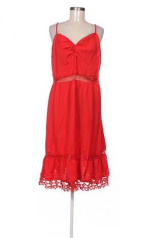 Šaty  SHEIN, Velikost 3XL, Barva Červená, Cena  469,00 Kč
