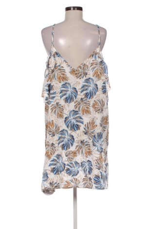 Kleid SHEIN, Größe 3XL, Farbe Mehrfarbig, Preis 31,99 €