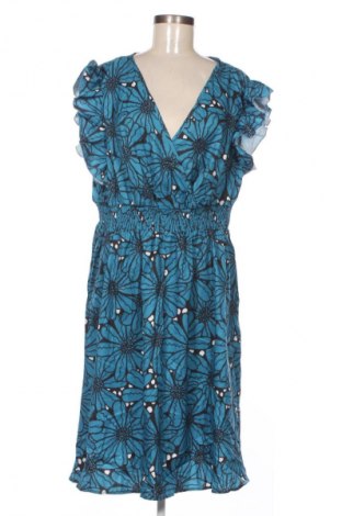 Kleid SHEIN, Größe 3XL, Farbe Mehrfarbig, Preis 17,99 €