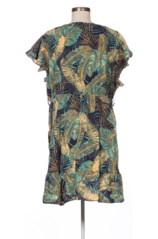 Kleid SHEIN, Größe 3XL, Farbe Mehrfarbig, Preis 20,99 €