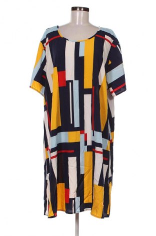 Rochie SHEIN, Mărime 4XL, Culoare Multicolor, Preț 98,99 Lei