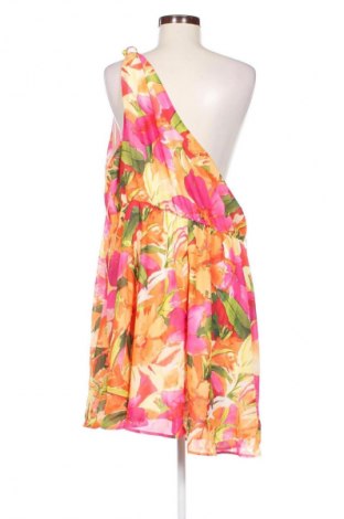 Φόρεμα SHEIN, Μέγεθος XXL, Χρώμα Πολύχρωμο, Τιμή 29,99 €