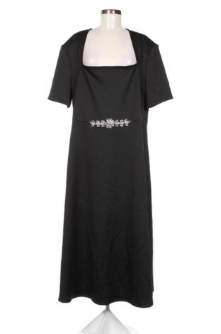 Rochie SHEIN, Mărime 4XL, Culoare Negru, Preț 196,99 Lei