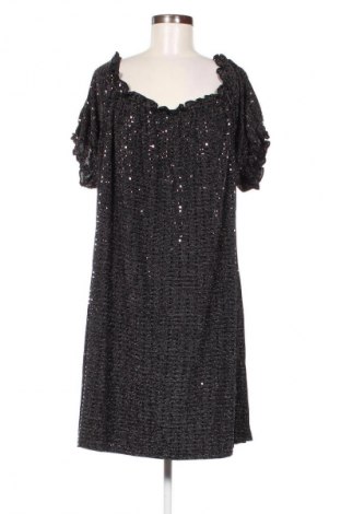 Šaty  SHEIN, Veľkosť 4XL, Farba Čierna, Cena  14,95 €