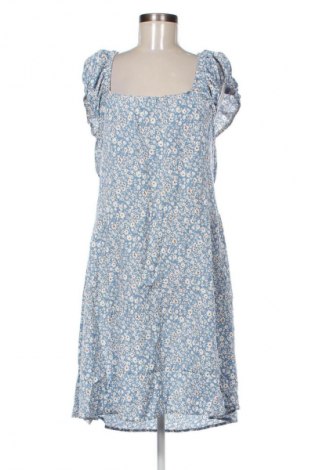 Kleid SHEIN, Größe 4XL, Farbe Mehrfarbig, Preis € 12,99