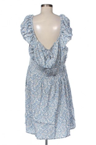 Kleid SHEIN, Größe 4XL, Farbe Mehrfarbig, Preis € 12,99