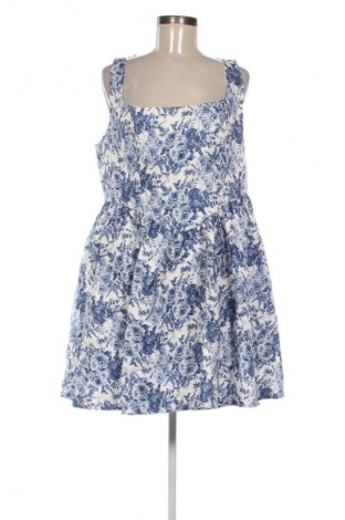Φόρεμα SHEIN, Μέγεθος XL, Χρώμα Πολύχρωμο, Τιμή 18,99 €