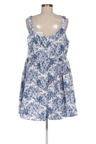 Φόρεμα SHEIN, Μέγεθος XL, Χρώμα Πολύχρωμο, Τιμή 18,99 €