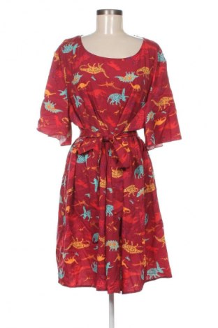 Sukienka SHEIN, Rozmiar 4XL, Kolor Kolorowy, Cena 81,99 zł